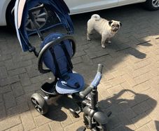 push bike
