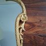 Antique Peerart Over mantle Mirror Image 6