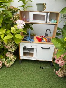 IKEA toy kitchen
