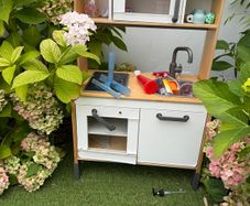 IKEA toy kitchen