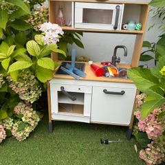 IKEA toy kitchen