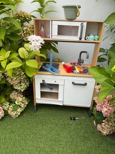 IKEA toy kitchen