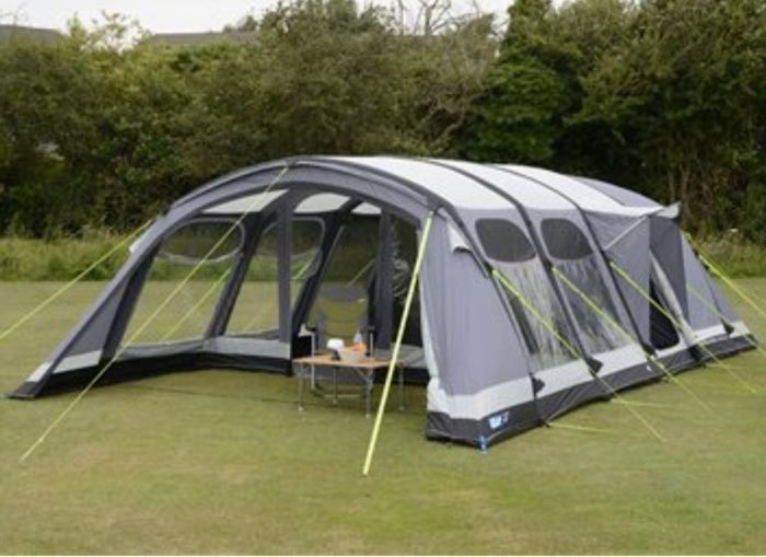 Kampa Studland 8 Air Tent