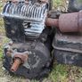 Brigg's and Stratton 5hp vertical engine Image 2