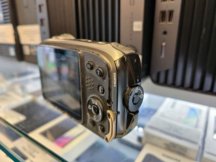 Fujifilm FinePix XP130 Digital Camera Underwater Waterproof WiFi 16MP 5x Zoom