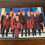 "Taoisigh na hEireann" by Graham Knuttel Art Book Image 2