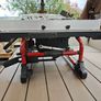 Einhell TE-TS 36/210 Cordless Table Saw with 2 x 18V new batteries Image 5