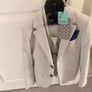 communion suit & shoes Image 9
