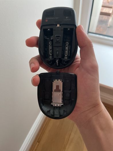 Logitech Mouse Wireless