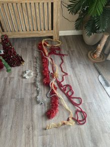 Xmas decorations