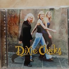 Dixie Chicks CD - Wide Open Spaces