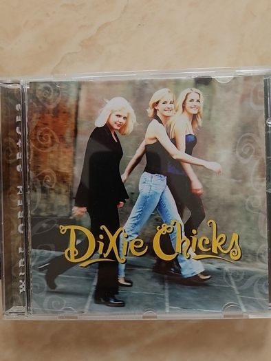 Dixie Chicks CD - Wide Open Spaces