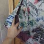 Oriental mini dress/top (free post) Image 3