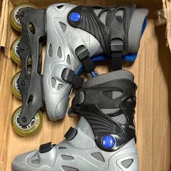 Size 38 EU Roller Blades