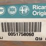 LH Front Outer Glass Rubber (Fiat Multipla) Image 5