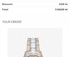 Michael Kors limited edition watch