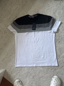 ben sherman T-shirt NEW