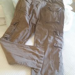 Crosshatch Brown Combats - 30L