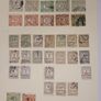 Asking price 210 euro. Romania stamps from early issue 1858 - 1984 Image 8