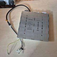 Bambulab A1 FAULTY print bed