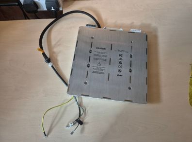 Bambulab A1 FAULTY print bed