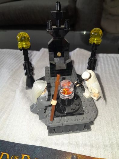 Lego  Lord of the Rings