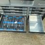 Manarola 12 Drawer Tool Box Fully Loaded With Tools Image 8