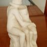 Maska small staue Image 4