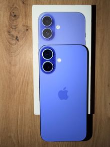 Iphone 16 128gb Ultramarine