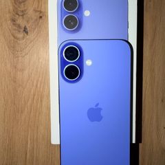 Iphone 16 128gb Ultramarine