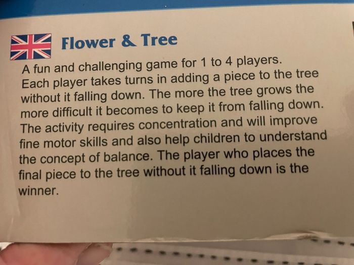 Flower and Tree