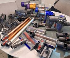 Huge Dyson Bundle: V12, V10, V8, V6 & More  Great