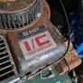 Vintage Lawnmower Image 2