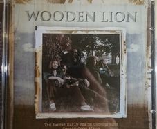 Wooden Lion CD - Wooden Lion