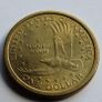 USA Sacagawea Dollar Millennium Edition 2000 D Image 2