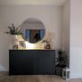 Large Round Mirror Image 2