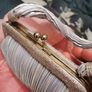 BNWT - Unze clutch bag Image 2