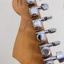 Fender US Deluxe Strat V Neck Image 3