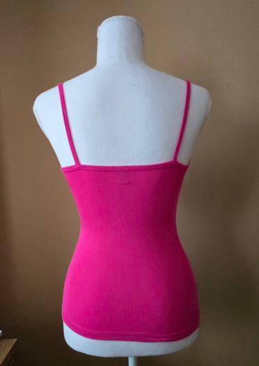pink cami size S