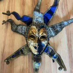 venitian mask