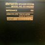 Aiwa vintage hi-fi 3 cd player tape cassette radio vide Image 2