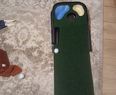 Golf putting mat offers please
