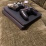 Playstation 4 slim 500GB with 2 controllers Image 2