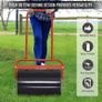 38L Fillable Cylinder Steel Lawn Roller Image 5