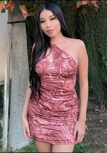 Marble dress