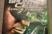 Splinter Cell Chaos Theory Xbox Original