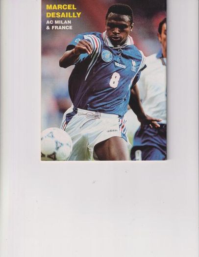 Football Picture Story Monthly #276 Big Spender Dc Thomson 1997