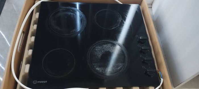 ceramic hob