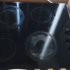 ceramic hob