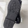 black boots size 1 Image 3